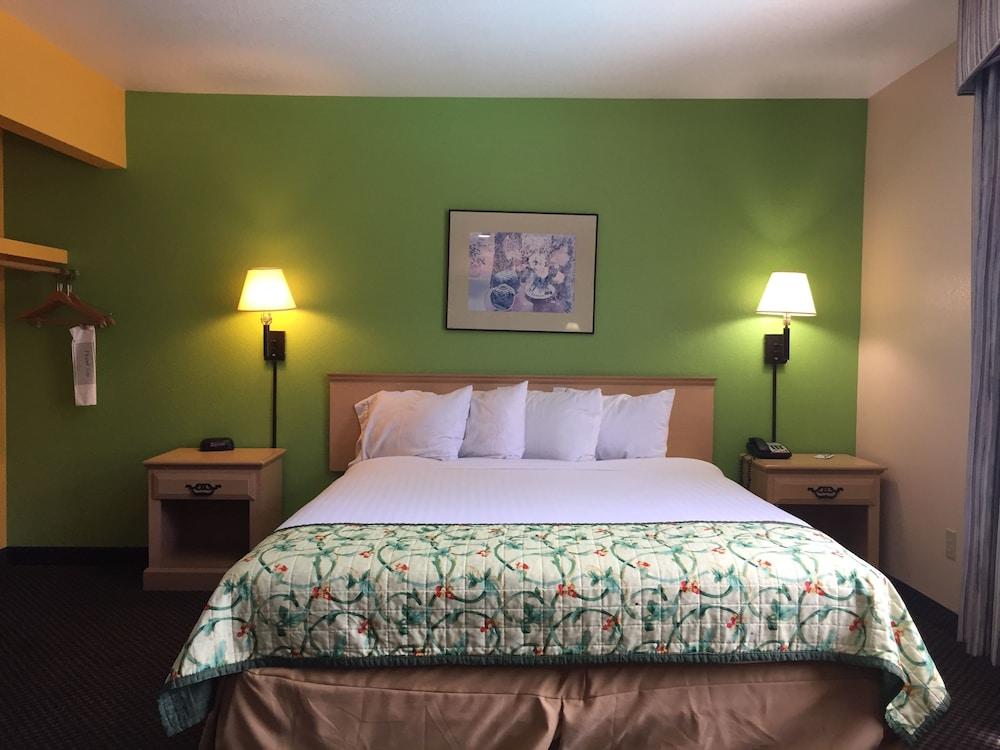 Surestay Hotel By Best Western Ukiah Exterior foto