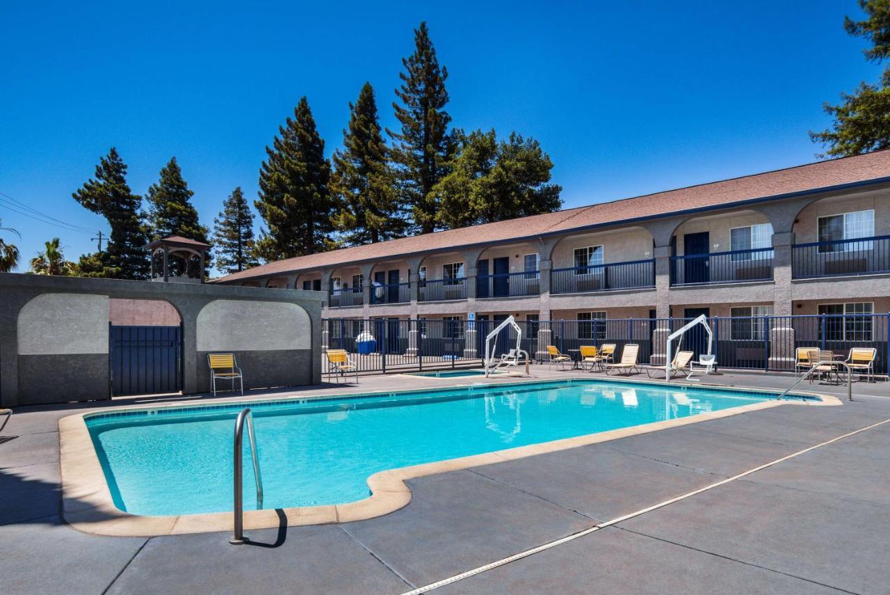 Surestay Hotel By Best Western Ukiah Exterior foto