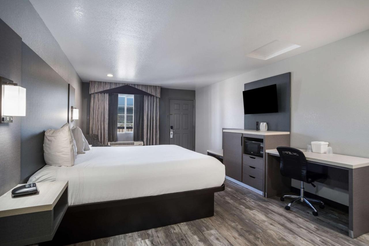 Surestay Hotel By Best Western Ukiah Exterior foto
