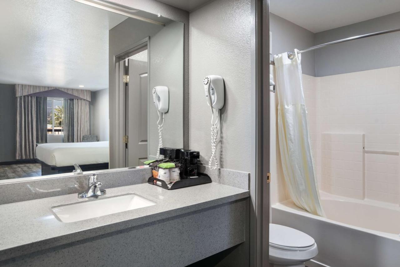 Surestay Hotel By Best Western Ukiah Exterior foto