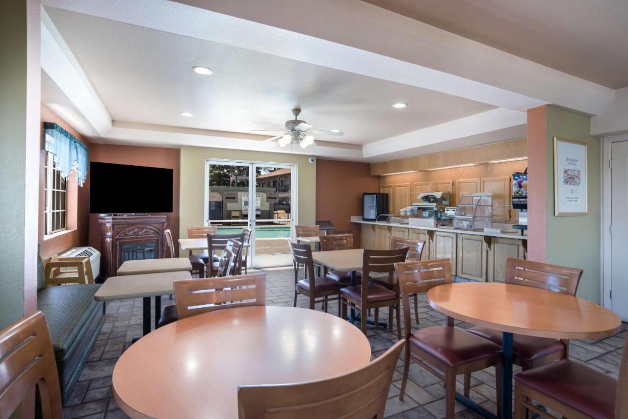 Surestay Hotel By Best Western Ukiah Exterior foto