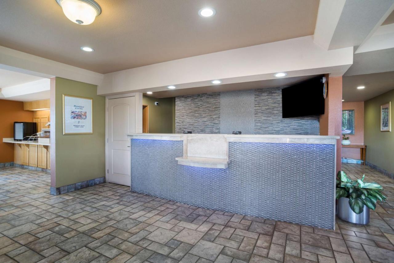 Surestay Hotel By Best Western Ukiah Exterior foto