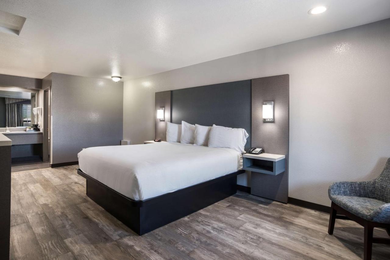 Surestay Hotel By Best Western Ukiah Exterior foto