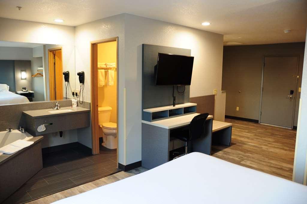 Surestay Hotel By Best Western Ukiah Habitación foto